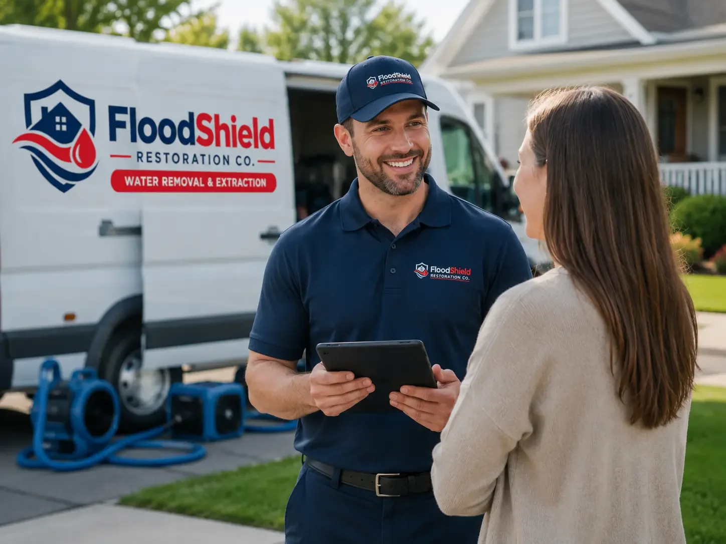 Flood Damage Restoration South China, ME FAQs